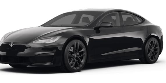 TESLA MODEL S 2021 5YJSA1E5XMF436653 image